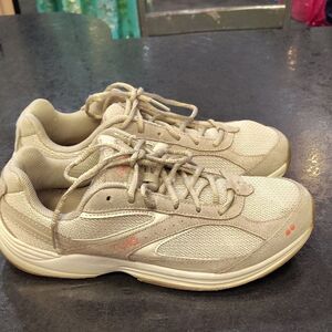 Ryka Beige Sneakers